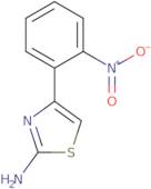 4-(2-Nitrophenyl)thiazol-2-amine