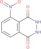 5-Nitro-2,3-dihydrophthalazine-1,4-dione