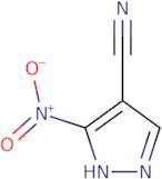 3-Nitro-1H-pyrazole-4-carbonitrile