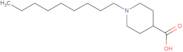 1-Nonylpiperidine-4-carboxylic acid