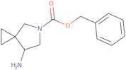 5-N-Cbz-7-amino-5-azaspiro[2.4]heptane