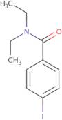 N,N-diethyl-4-iodobenzamide