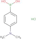 4-(N,N-Dimethylamino)phenylboronic acid hydrochloride