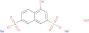 1-Naphthol-3,6-disulfonic acid disodium salt hydrate