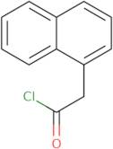 1-Naphthylacetyl chloride