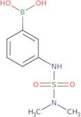 (3-((N,N-Dimethylsulfamoyl)-amino)phenyl)boronic acid