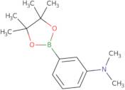 3-(N,N-Dimethylamino)phenylboronic acid, pinacol ester