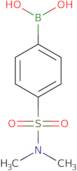 N,N-Dimethyl 4-boronobenzenesulfonamide