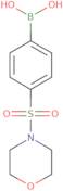 4-N-Morpholinylsulfonylphenylboronic acid