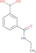 3-(N-Ethylaminocarbonyl)phenylboronic acid