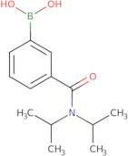 3-(N,N-Diisopropylaminocarbonyl)benzeneboronic acid