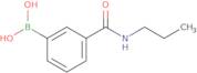 3-(N-Propylaminocarbonyl)phenylboronic acid