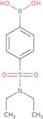 N,N-Diethyl 4-boronobenzenesulfonamide