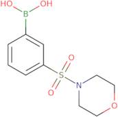 3-N-Morpholinylsulfonylphenylboronic acid