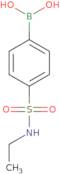 N-Ethyl 4-boronobenzenesulfonamide