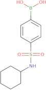 N-Cyclohexyl 4-boronobenzenesulfonamide