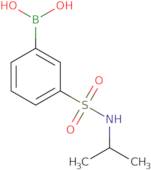 N-Isopropyl 3-boronobenzenesulfonamide