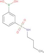 N-Butyl 3-boronobenzenesulfonamide