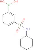 N-Cyclohexyl 3-boronobenzenesulfonamide