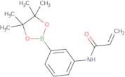 3-(N-Acrylamidophenyl)boronic acid pinacol ester