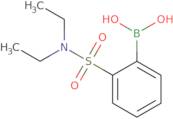 N,N-Diethyl 2-boronobenzenesulfonamide