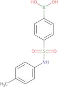 N-p-Tolyl 4-boronobenzenesulfonamide