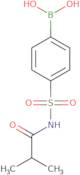 4-(N-Isobutyrylsulfamoyl)phenylboronic acid