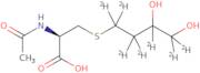 N-Acetyl-S-(3,4-dihydroxybutyl)-L-cysteine-d7(mixture of diastereomers)