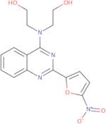 Nifurquinazol