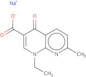 Nalidixic acid sodium salt