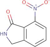 7-Ntroisoindolin-1-one