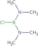 N-[Chloro(dimethylamino)boranyl]-N-methylmethanamine