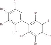 2,2’,3,3’,4,4’,5,5’,6-Nonabromobiphenyl