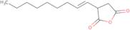 (2-Nonen-1-yl)succinic anhydride (mixture of branched chain isomers)