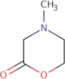 N-Methyl-2-morpholinone