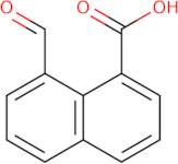 1,8-Naphthalaldehydic acid