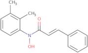 N-Cinnamoyl-N-(2,3-xylyl)-hydroxylamine