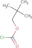 Neopentyl chloroformate