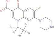 Norfloxacin-d5
