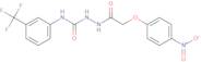 1-(2-(4-Nitrophenoxy)acetyl)-4-(3-(trifluoromethyl)phenyl)semicarbazide