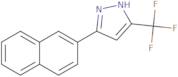 5-(2-naphthyl)-3-(trifluoromethyl)pyrazole