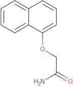 2-(1-naphthyloxy)ethanamide