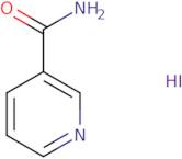 Nicotinamide hydroiodide