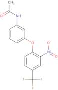 N-(3-(2-Nitro-4-(trifluoromethyl)phenoxy)phenyl)ethanamide