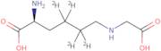 N'-(1-Carboxymethyl)-L-lysine-d5