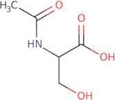 N-Acetyl-DL-serine