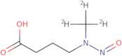 ...N-Nitroso-N-methyl-4-aminobutyric acid-d3 - 2.5mg/ 2 mL in Methanol