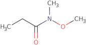N-Methoxy-N-methyl-propionamide