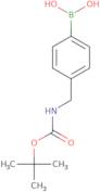 4-N-Boc-aminomethyl)phenylboronic acid