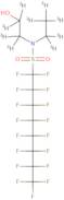 N-Ethyl-N-(2-hydroxyethyl)perfluorooctylsulphonamide-d9